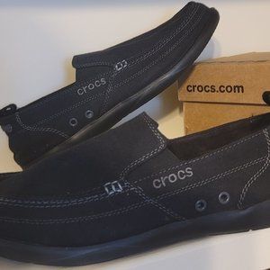 Crocs mens casual shoes